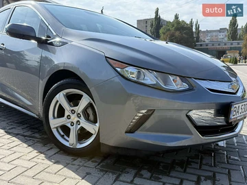 Авто Chevrolet Volt 2018 № 8065632