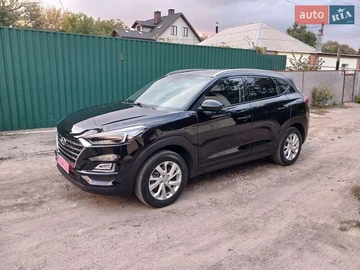 Авто Hyundai Tucson 2020 № 8065633