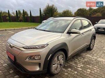Авто Hyundai Kona Electric 2020 № 8065634