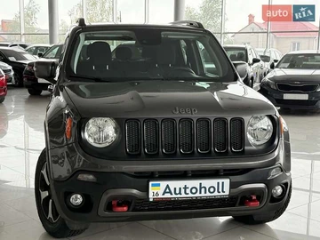 Авто Jeep Renegade 2021 № 8065636