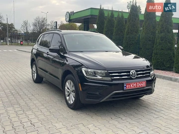 Авто Volkswagen Tiguan 2017 № 8065637