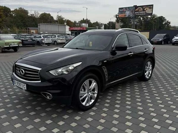 Авто Infiniti Fx 37 2012 № 8065638
