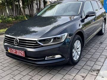 Авто Volkswagen Passat 2018 № 8065639
