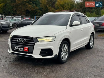 Авто Audi Q3 2018 № 8065642