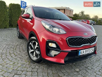 Авто KIA Sportage 2020 № 8065644