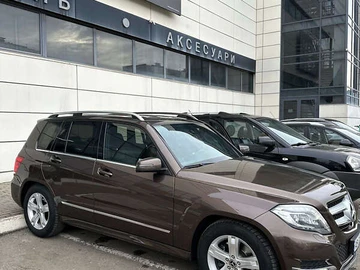 Авто Mercedes Glk-Class 2013 № 8065646