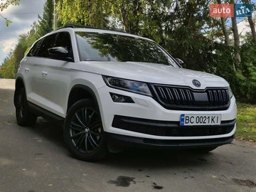 Авто Skoda Kodiaq 2018 № 8065650