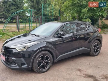 Авто Toyota C-Hr 2019 № 8065651