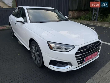 Авто Audi A6 2021 № 8065654