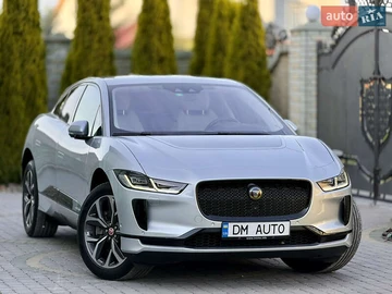 Авто Jaguar I-Pace 2020 № 8065656