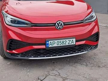 Авто Volkswagen Id 4 2022 № 8065657