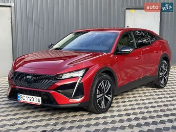 Авто Peugeot 408 2023 № 8065658
