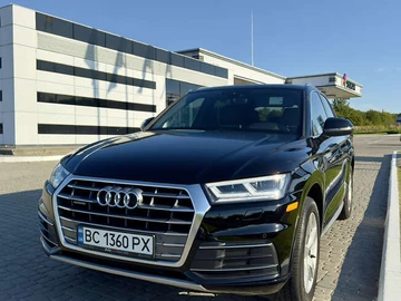 Авто Audi Q5 2018 № 8065660