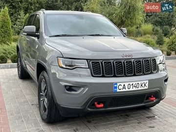 Авто Jeep Grand Cherokee 2019 № 8065662