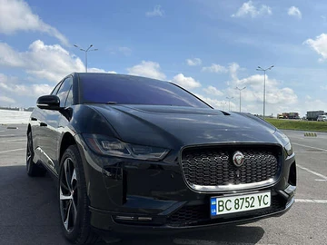 Авто Jaguar I-Pace 2019 № 8065664