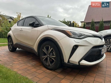 Авто Toyota C-Hr 2022 № 8065665
