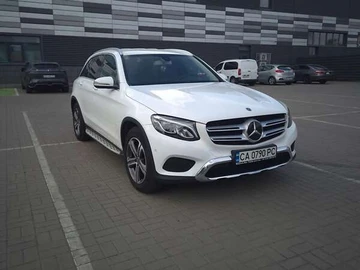 Авто Mercedes Glc-Class 2018 № 8065667