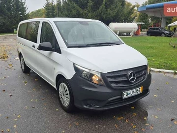 Авто Mercedes Vito 2022 № 8065668