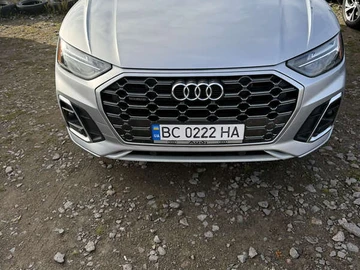 Авто Audi Q5 2020 № 8065672