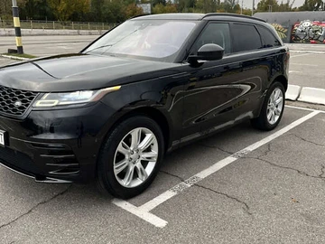 Авто Land Rover Range Rover Velar 2019 № 8065673