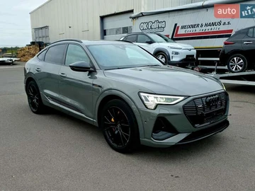 Авто Audi E-Tron Sportback 2022 № 8065674
