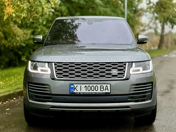 Авто Land Rover Range Rover 2019 № 8065679