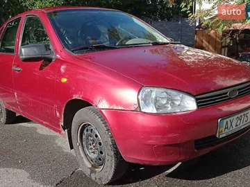 Авто ВАЗ 1119 Калина 2009 № 8065749