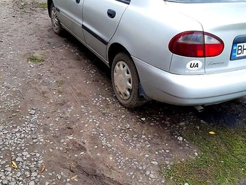Авто Daewoo Lanos 2007 № 8065750