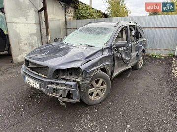 Авто Volvo Xc90 2004 № 8065753