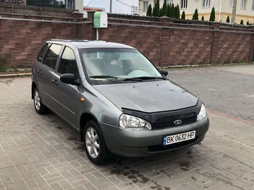 Авто ВАЗ 1117 Калина 2008 № 8065754