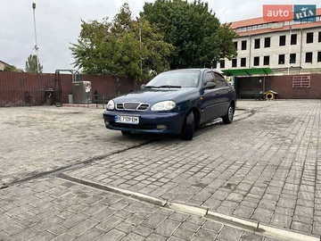 Авто Daewoo Lanos 2005 № 8065758