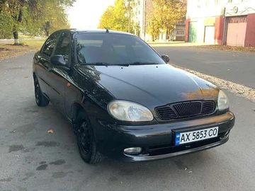 Авто Daewoo Lanos 2008 № 8065760