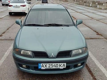 Авто Mitsubishi Carisma 2003 № 8065761
