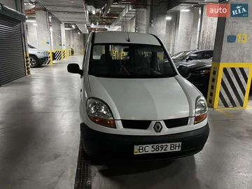 Авто Renault Kangoo 2005 № 8065762