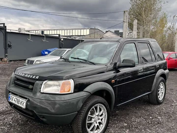 Авто Land Rover Freelander 1999 № 8065763