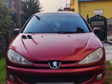 Авто Peugeot 206 2007 № 8065764