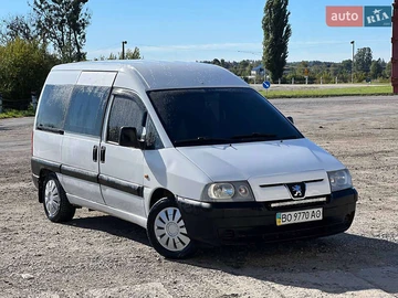 Авто Peugeot Expert 2004 № 8065766