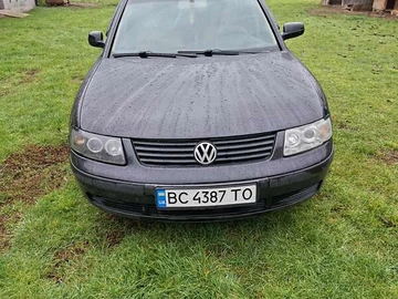 Авто Volkswagen Passat 2000 № 8065767