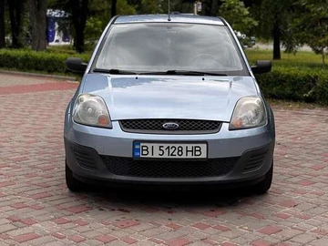 Авто Ford Fiesta 2007 № 8065768