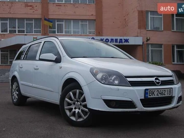 Авто Opel Astra 2006 № 8065770