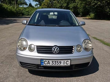 Авто Volkswagen Polo 2002 № 8065772