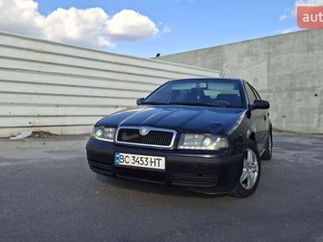 Авто Skoda Octavia 2004 № 8065774