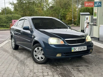 Авто Chevrolet Lacetti 2008 № 8065775