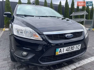 Авто Ford Focus 2010 № 8065776