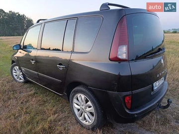 Авто Renault Espace 2008 № 8065777