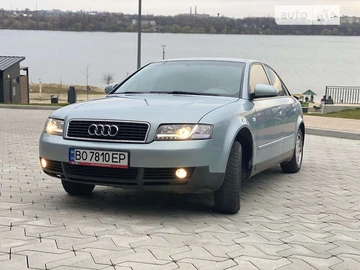 Авто Audi A4 2001 № 8065778