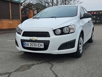 Авто Chevrolet Aveo 2012 № 8065849