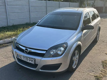 Авто Opel Astra 2005 № 8065850