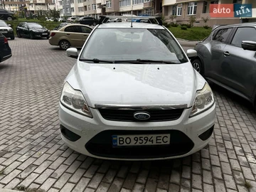 Авто Ford Focus 2010 № 8065852