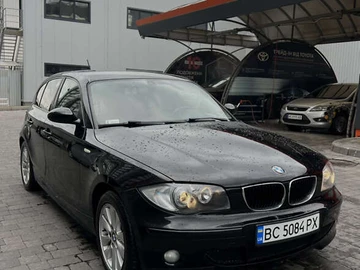 Авто BMW 1 Series 2006 № 8065853